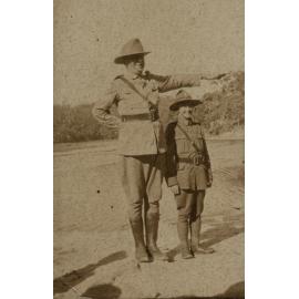 Photo from page 08 of album WWI Photograph Album- Troopship Voyage & United Kingdom