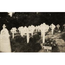 Photo from page 09 of album WWI Photograph Album- Troopship Voyage & United Kingdom