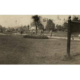 Photo from page 10 of album WWI Photograph Album- Troopship Voyage & United Kingdom