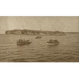 Photo from page 11 of album WWI Photograph Album- Troopship Voyage & United Kingdom
