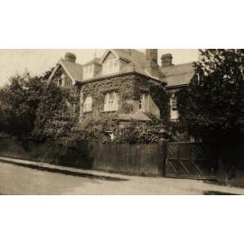 Photo from page 12 of album WWI Photograph Album- Troopship Voyage & United Kingdom