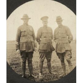 Photo from page 01 of album WWI Photograph Album