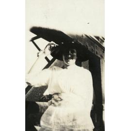 Photo from page 14 of album WWI Photograph Album- Troopship Voyage & United Kingdom