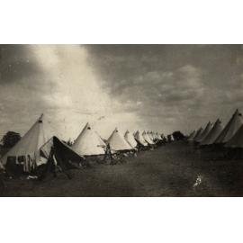 Photo from page 03 of album WWI Photograph Album- New Zealand, Troopship Journey & Egypt