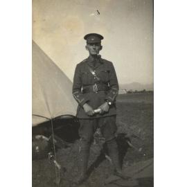 Photo from page 04 of album WWI Photograph Album- New Zealand, Troopship Journey & Egypt