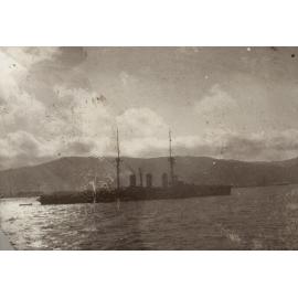 Photo from page 05 of album WWI Photograph Album- New Zealand, Troopship Journey & Egypt
