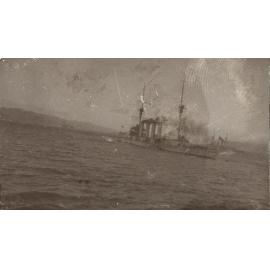 Photo from page 05 of album WWI Photograph Album- New Zealand, Troopship Journey & Egypt