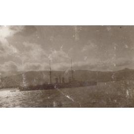Photo from page 06 of album WWI Photograph Album- New Zealand, Troopship Journey & Egypt