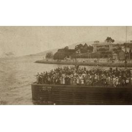 Photo from page 06 of album WWI Photograph Album- New Zealand, Troopship Journey & Egypt