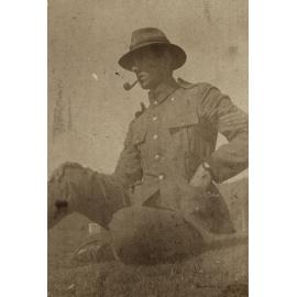 Photo from page 06 of album WWI Photograph Album- New Zealand, Troopship Journey & Egypt
