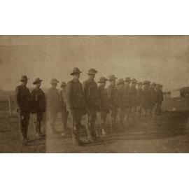 Photo from page 06 of album WWI Photograph Album- New Zealand, Troopship Journey & Egypt