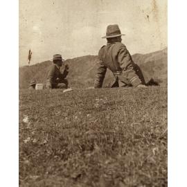 Photo from page 06 of album WWI Photograph Album- New Zealand, Troopship Journey & Egypt