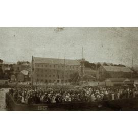 Photo from page 07 of album WWI Photograph Album- New Zealand, Troopship Journey & Egypt