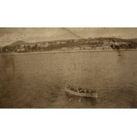 Photo from page 08 of album WWI Photograph Album- New Zealand, Troopship Journey & Egypt