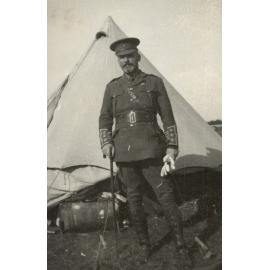 Photo from page 08 of album WWI Photograph Album- New Zealand, Troopship Journey & Egypt