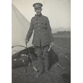 Photo from page 08 of album WWI Photograph Album- New Zealand, Troopship Journey & Egypt