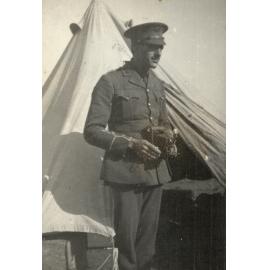 Photo from page 09 of album WWI Photograph Album- New Zealand, Troopship Journey & Egypt