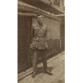 Photo from page 10 of album WWI Photograph Album- New Zealand, Troopship Journey & Egypt