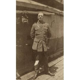 Photo from page 10 of album WWI Photograph Album- New Zealand, Troopship Journey & Egypt