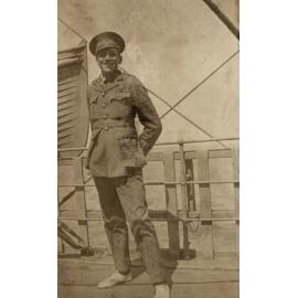 Photo from page 10 of album WWI Photograph Album- New Zealand, Troopship Journey & Egypt