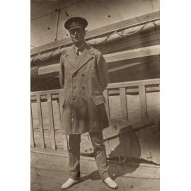 Photo from page 11 of album WWI Photograph Album- New Zealand, Troopship Journey & Egypt