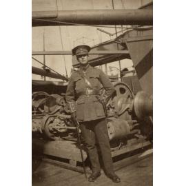 Photo from page 11 of album WWI Photograph Album- New Zealand, Troopship Journey & Egypt