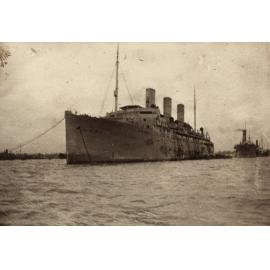 Photo from page 12 of album WWI Photograph Album- New Zealand, Troopship Journey & Egypt