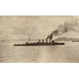 Photo from page 12 of album WWI Photograph Album- New Zealand, Troopship Journey & Egypt