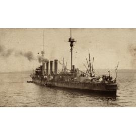 Photo from page 12 of album WWI Photograph Album- New Zealand, Troopship Journey & Egypt