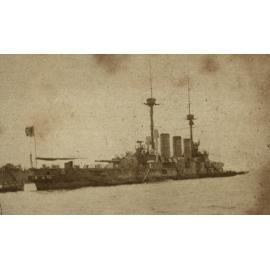Photo from page 12 of album WWI Photograph Album- New Zealand, Troopship Journey & Egypt