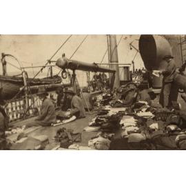Photo from page 13 of album WWI Photograph Album- New Zealand, Troopship Journey & Egypt