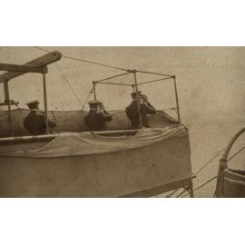 Photo from page 13 of album WWI Photograph Album- New Zealand, Troopship Journey & Egypt