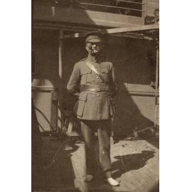 Photo from page 13 of album WWI Photograph Album- New Zealand, Troopship Journey & Egypt