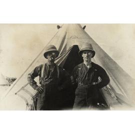 Photo from page 17 of album WWI Photograph Album- New Zealand, Troopship Journey & Egypt