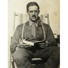 Photo from page 17 of album WWI Photograph Album- New Zealand, Troopship Journey & Egypt