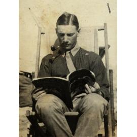 Photo from page 17 of album WWI Photograph Album- New Zealand, Troopship Journey & Egypt