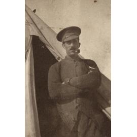 Photo from page 18 of album WWI Photograph Album- New Zealand, Troopship Journey & Egypt