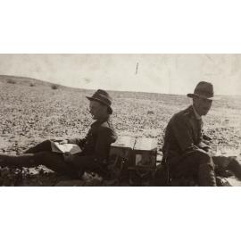 Photo from page 20 of album WWI Photograph Album- New Zealand, Troopship Journey & Egypt