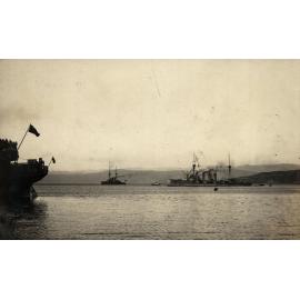 Photo from page 22 of album WWI Photograph Album- New Zealand, Troopship Journey & Egypt
