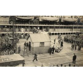 Photo from page 23 of album WWI Photograph Album- New Zealand, Troopship Journey & Egypt