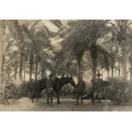 Photo from page 25 of album WWI Photograph Album- New Zealand, Troopship Journey & Egypt