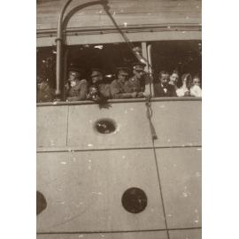Photo from page 26 of album WWI Photograph Album- New Zealand, Troopship Journey & Egypt