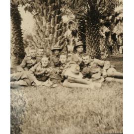 Photo from page 17 of album WW1 Photograph Album of Harry Jenkin