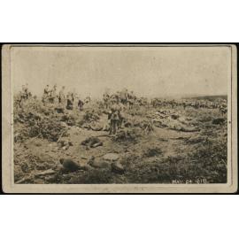 WWI Photograph Album- New Zealand, Troopship Journey & Egypt [loose photo]