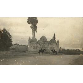 Photo from page 02 of album WWI Photograph Album- Middle East