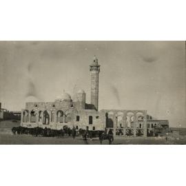 Photo from page 04 of album WWI Photograph Album- Middle East