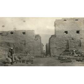 Photo from page 05 of album WWI Photograph Album- Middle East