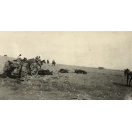 Photo from page 07 of album WWI Photograph Album- Middle East