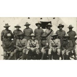 Photo from page 08 of album WWI Photograph Album- Middle East