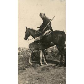 Photo from page 09 of album WWI Photograph Album- Middle East